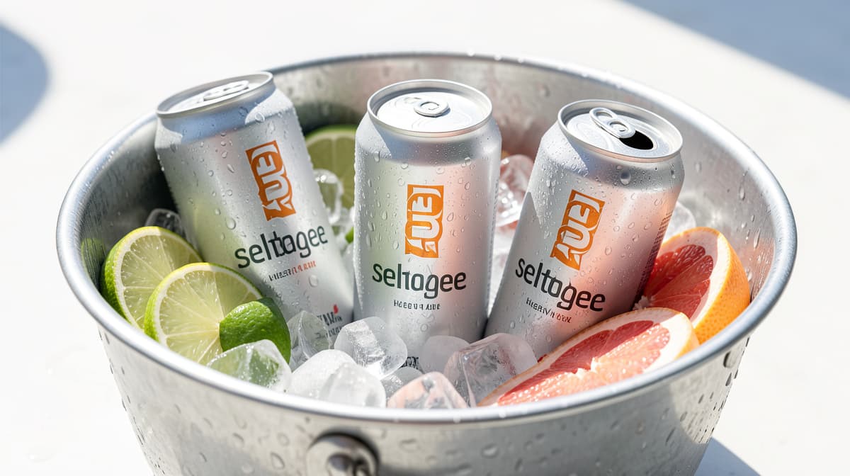 Lowest-Carb Hard Seltzers 2026: 25 Brands Ranked by Carbs, Sugar & ABV (Keto Picks)