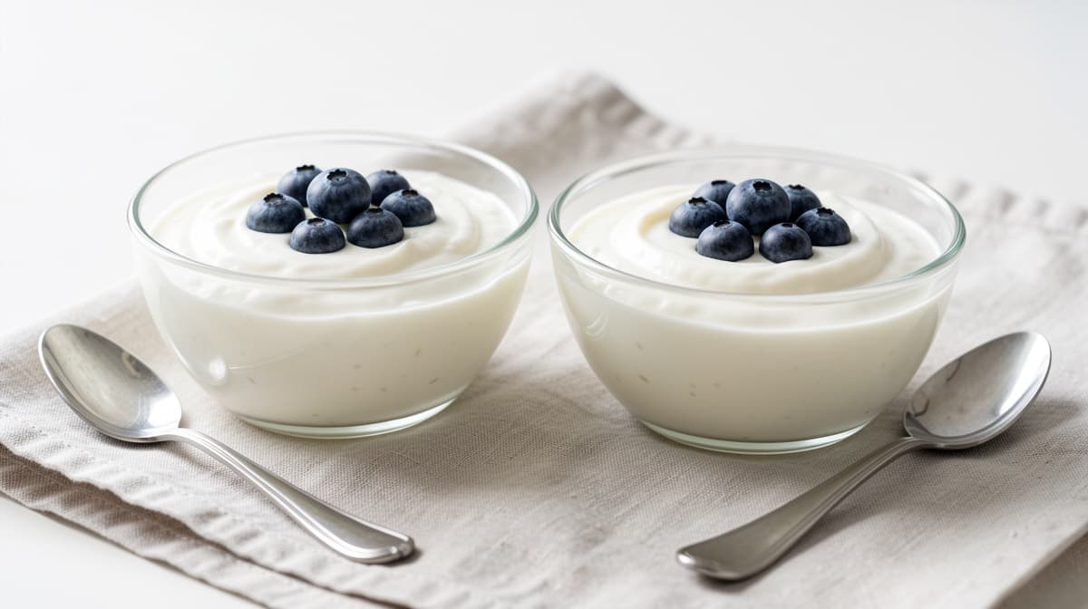 Skyr vs Greek Yogurt: Which Has More Protein & Fewer Carbs?