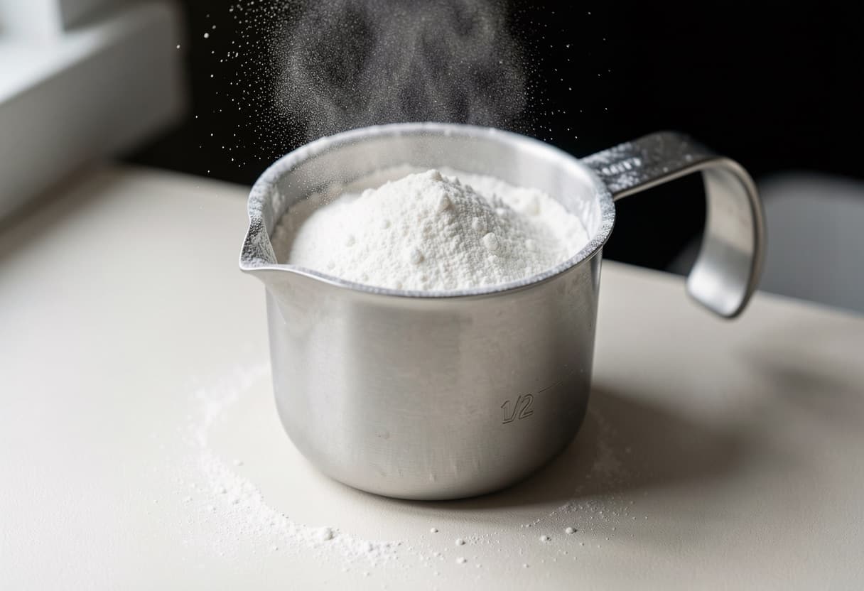 ½ Cup All-Purpose Flour