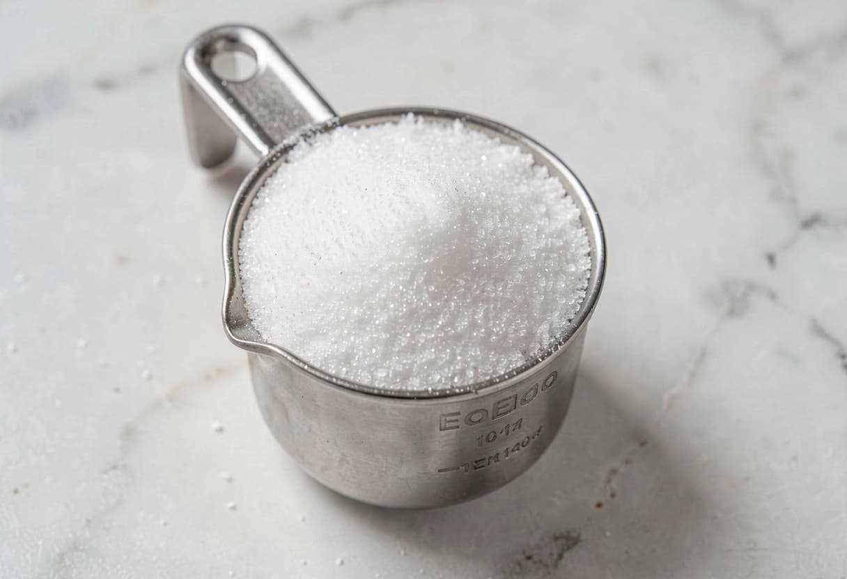 ½ Cup Granulated Sugar