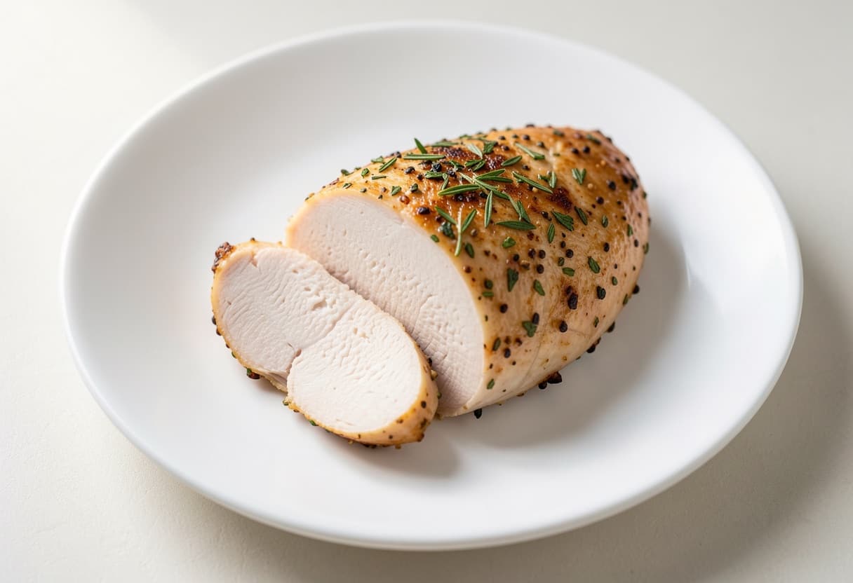 1/2 lb Chicken Breast