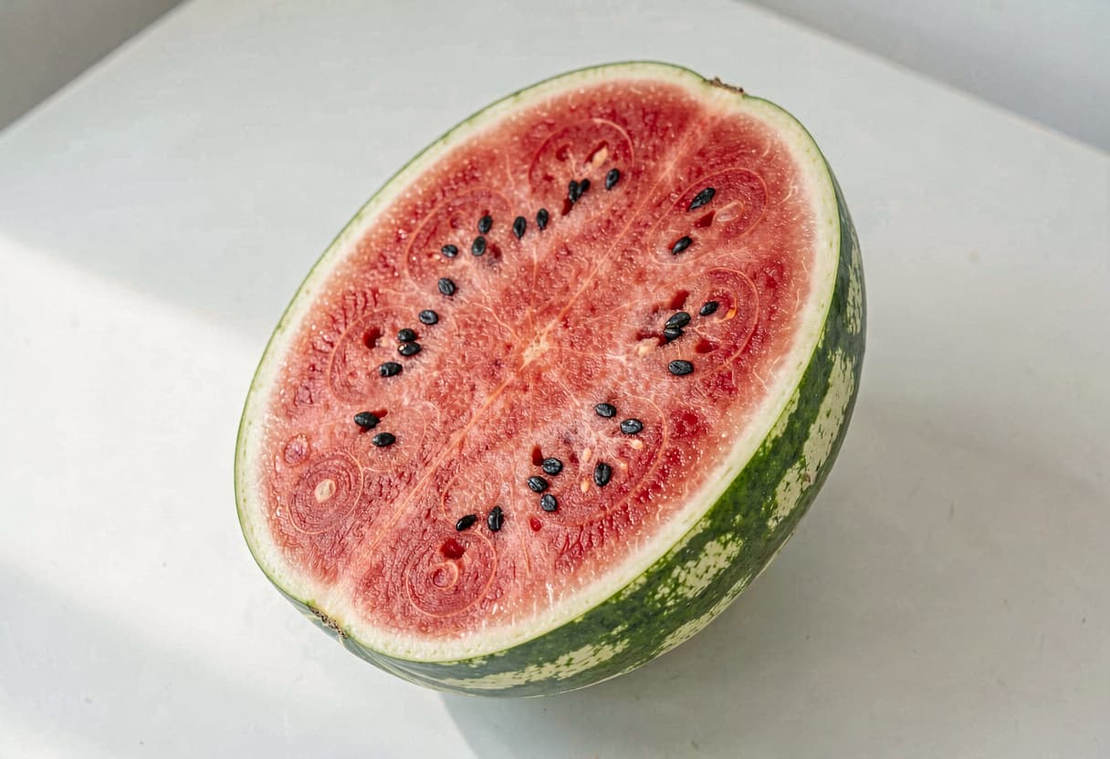 Half a Watermelon