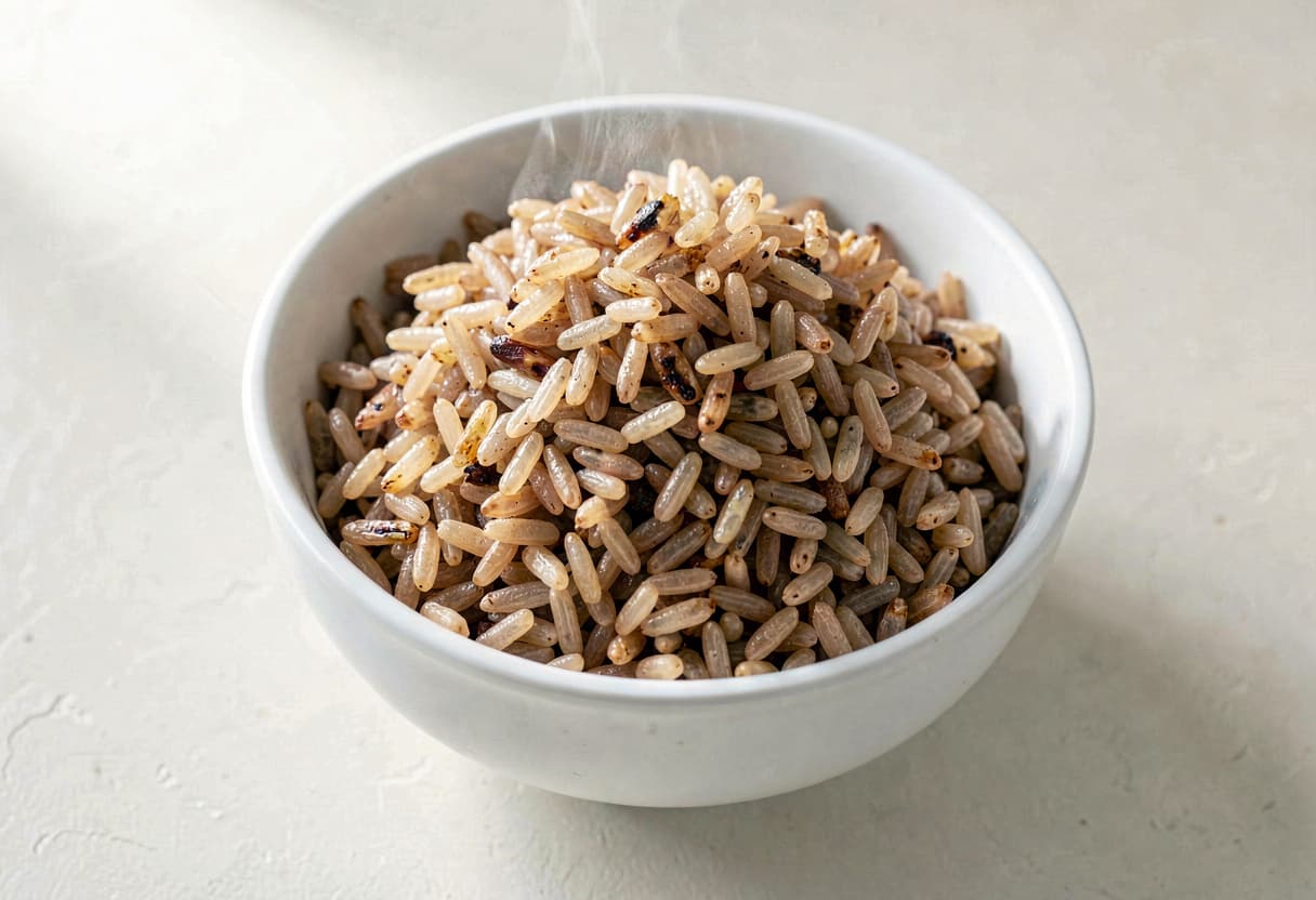 Brown Rice (Cooked)