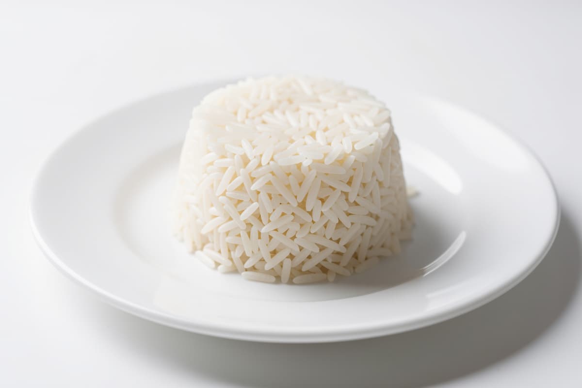 1 Cup Cooked Jasmine Rice
