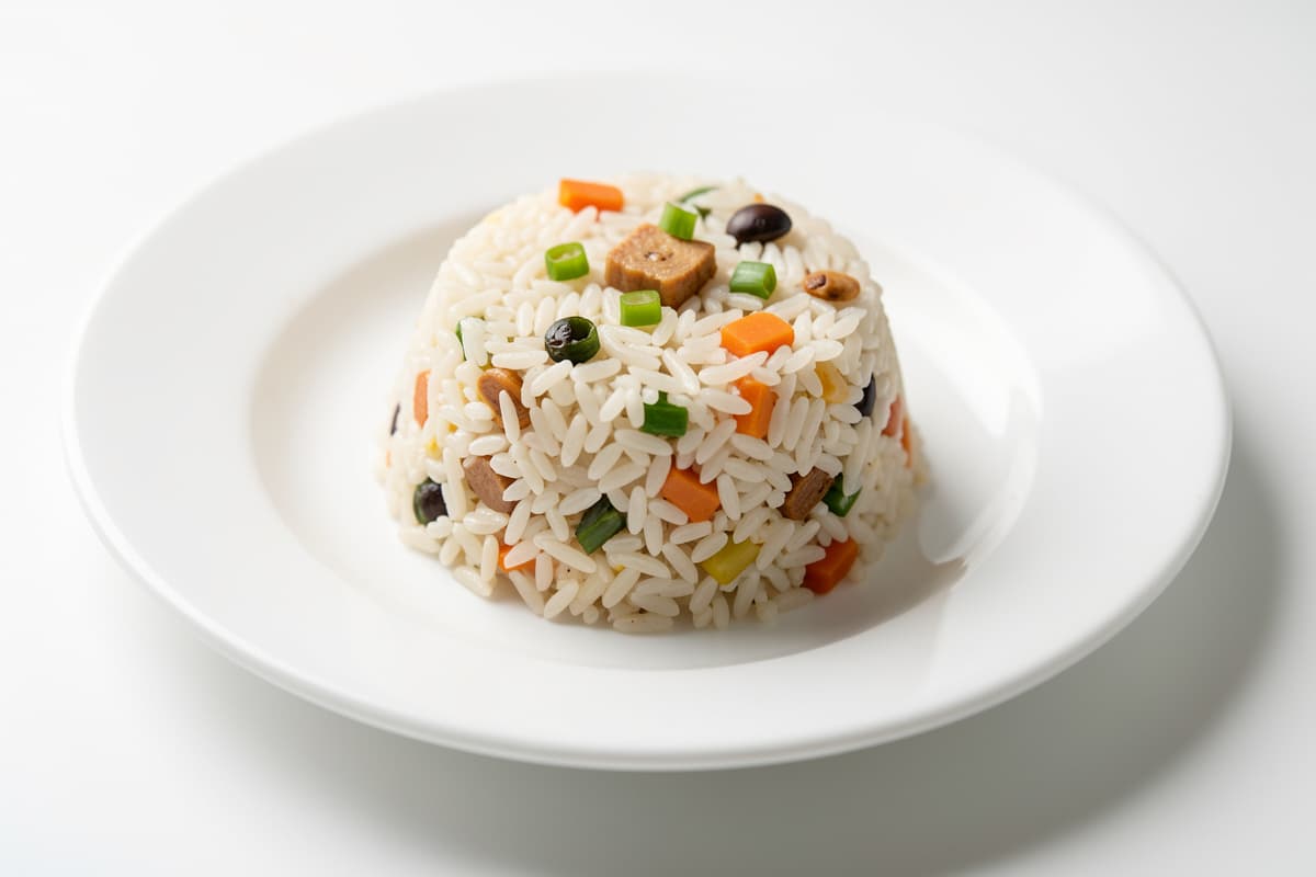 1 Cup Cooked Rice