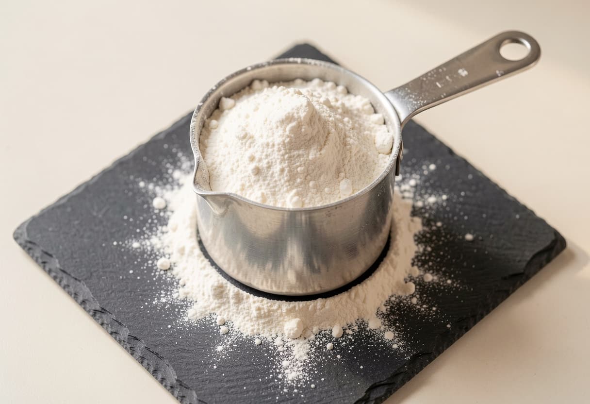 All-Purpose White Flour (1 Cup)