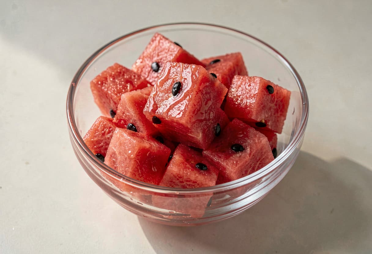 1 Cup Watermelon
