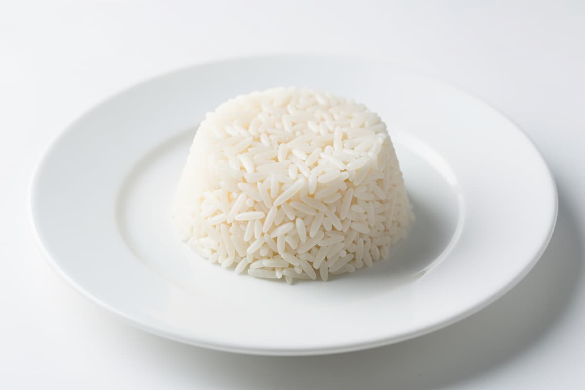1 Cup Cooked White Rice