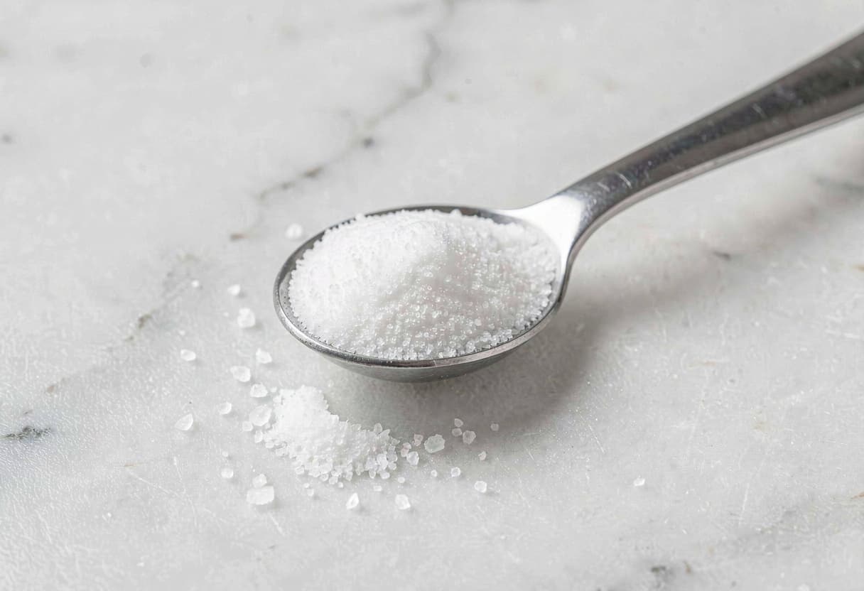 1 Teaspoon Sugar