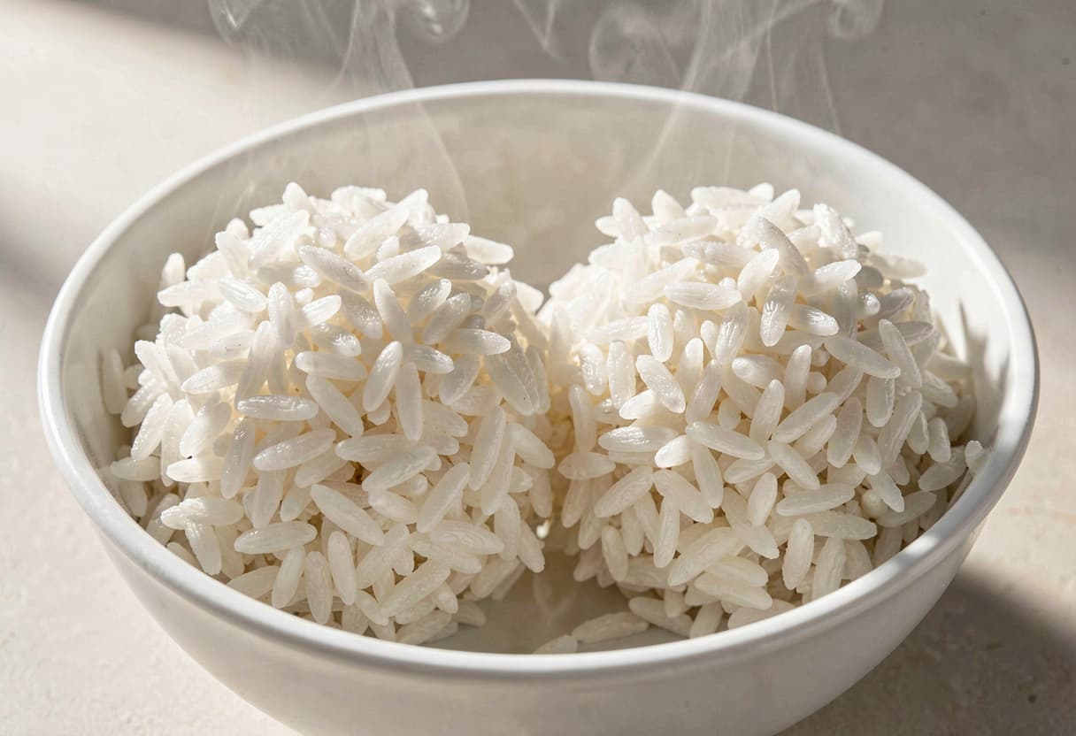 2 Cups Cooked White Rice
