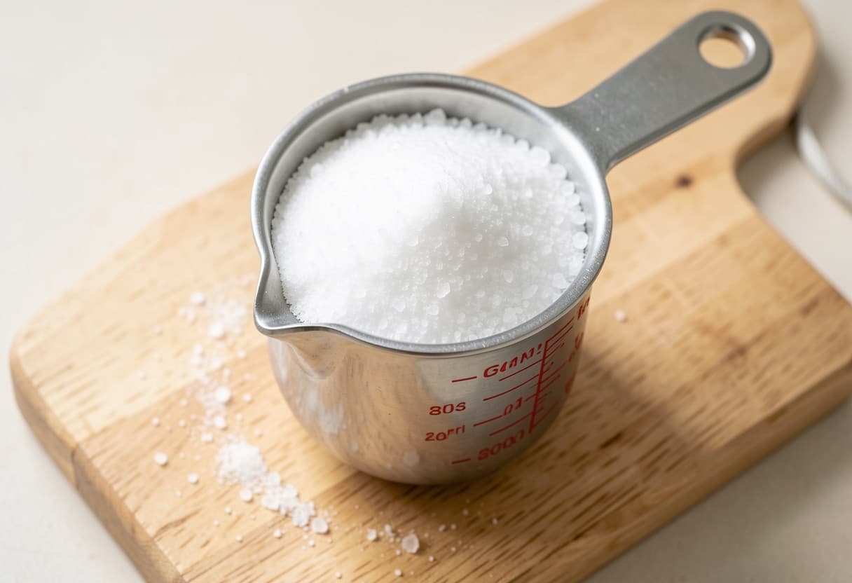 ¾ Cup Granulated Sugar