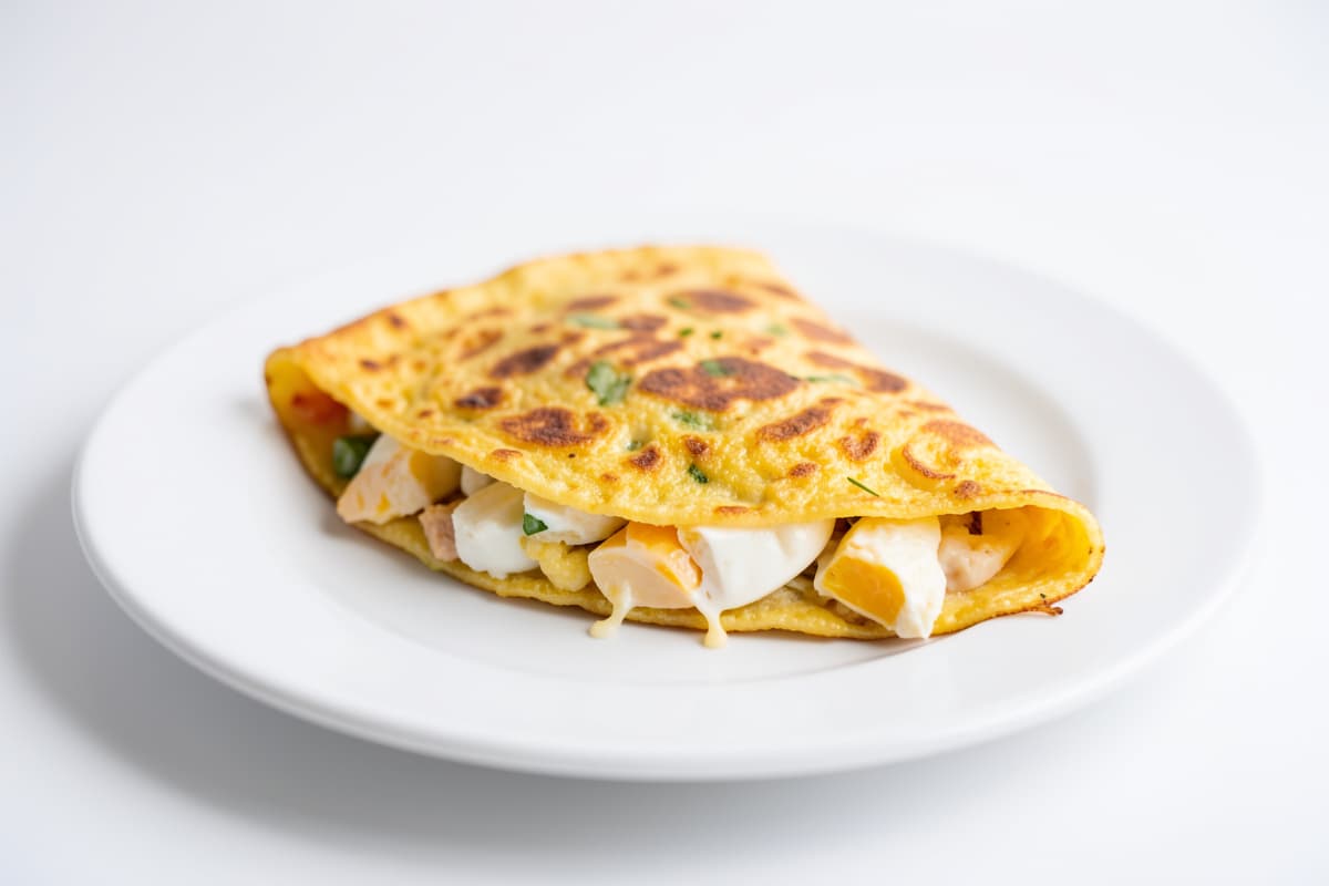 3 Egg Omelet