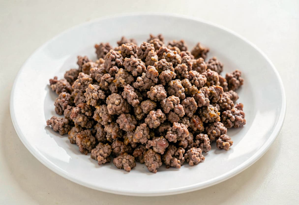 93% Lean Ground Beef