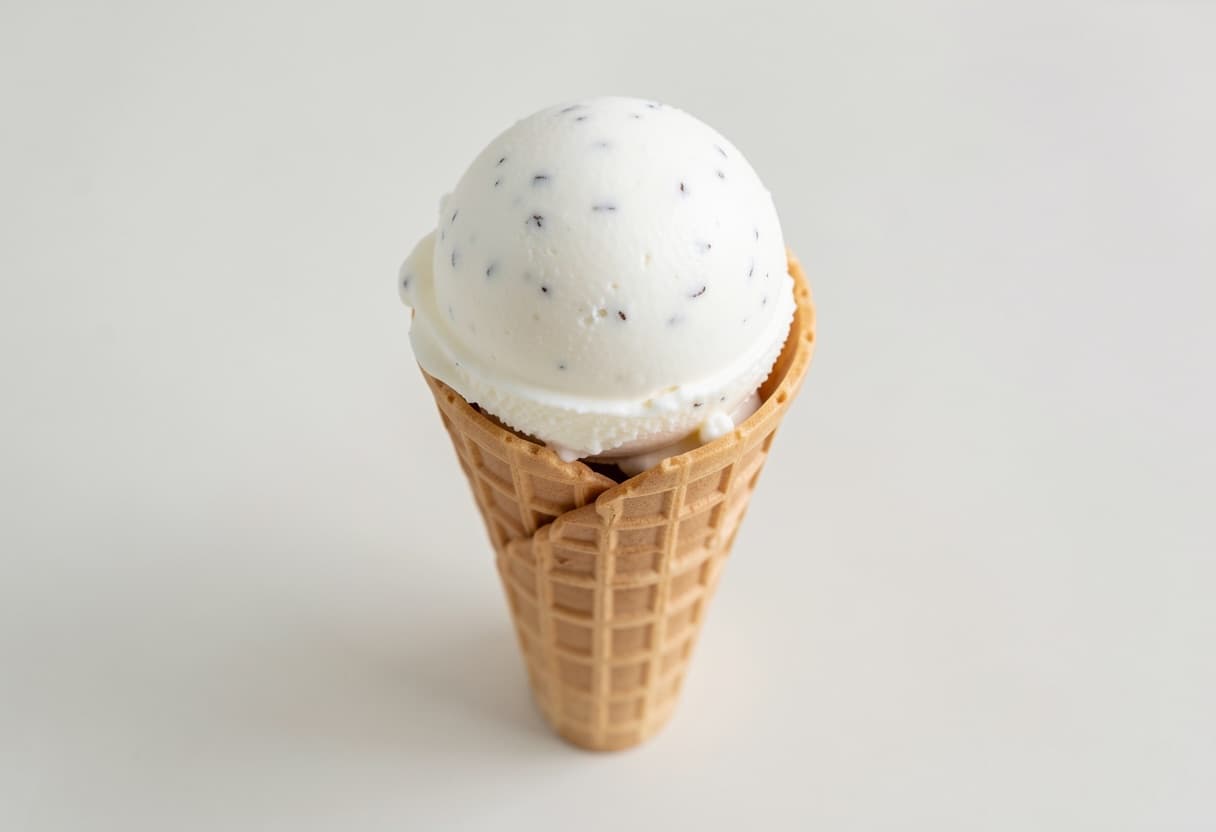 A Scoop of Ice Cream