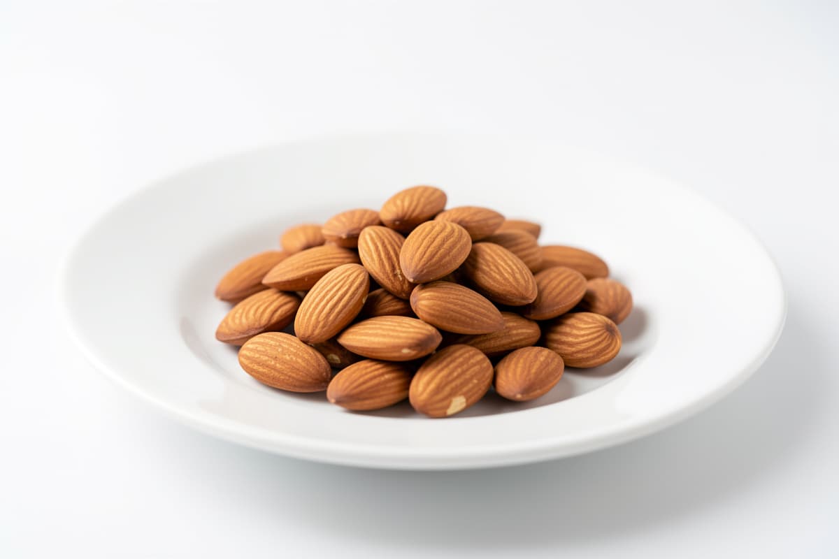 Almonds