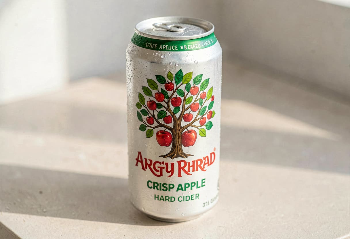 Angry Orchard Crisp Apple Hard Cider