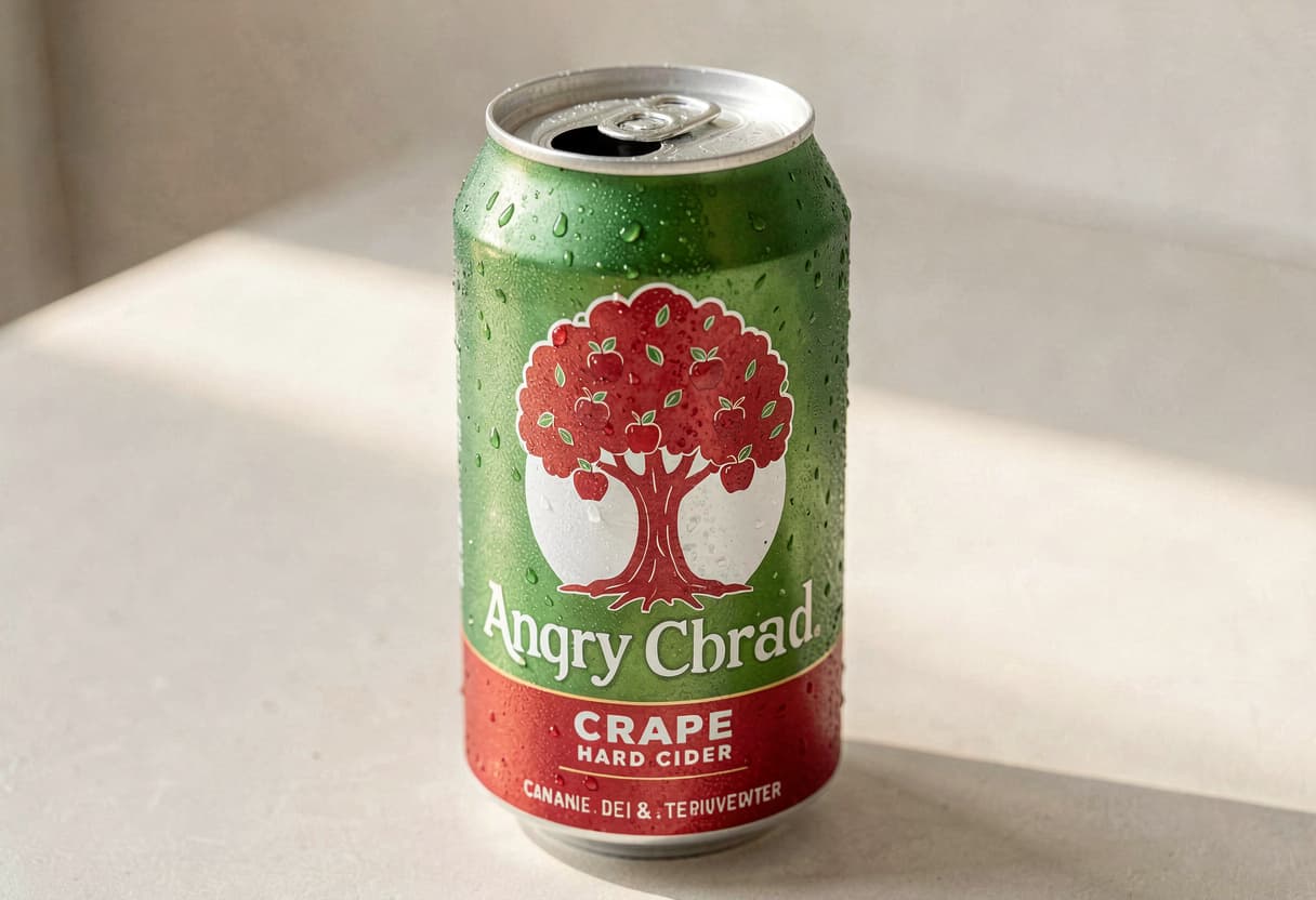 Angry Orchard Crisp Apple Hard Cider