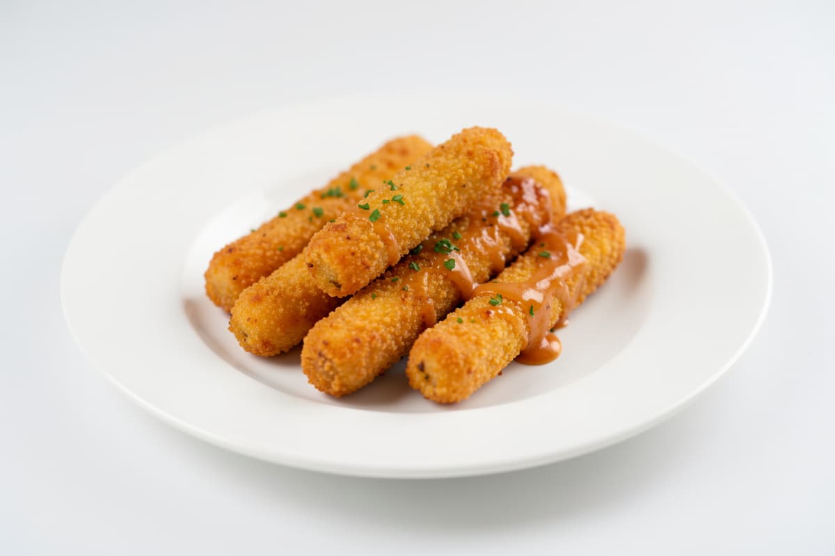 Arbys Mozzarella Sticks