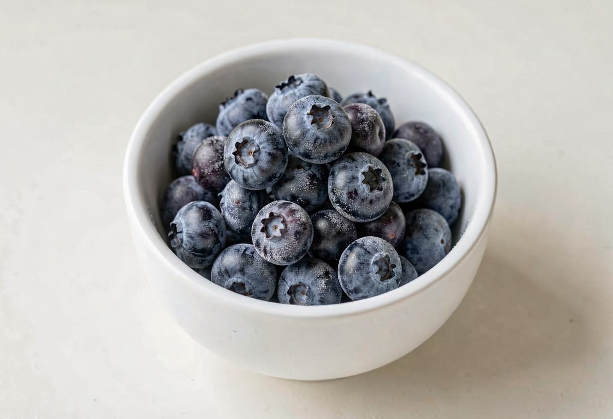 Fresh Blueberries