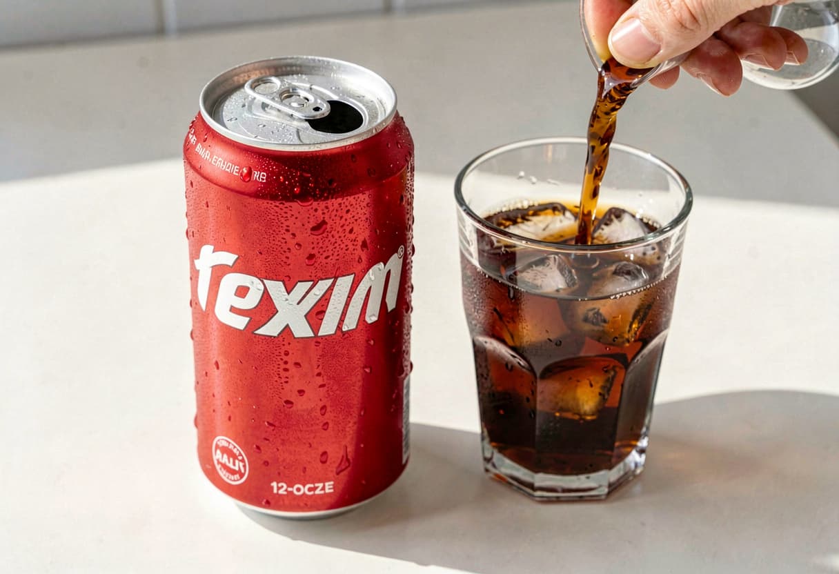 Can of Cola (Regular)