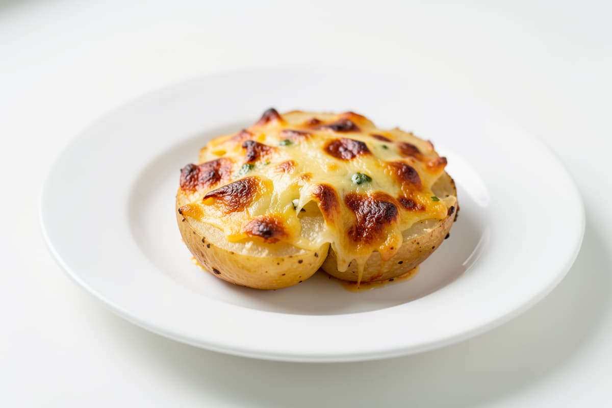 Baked Potato Skin
