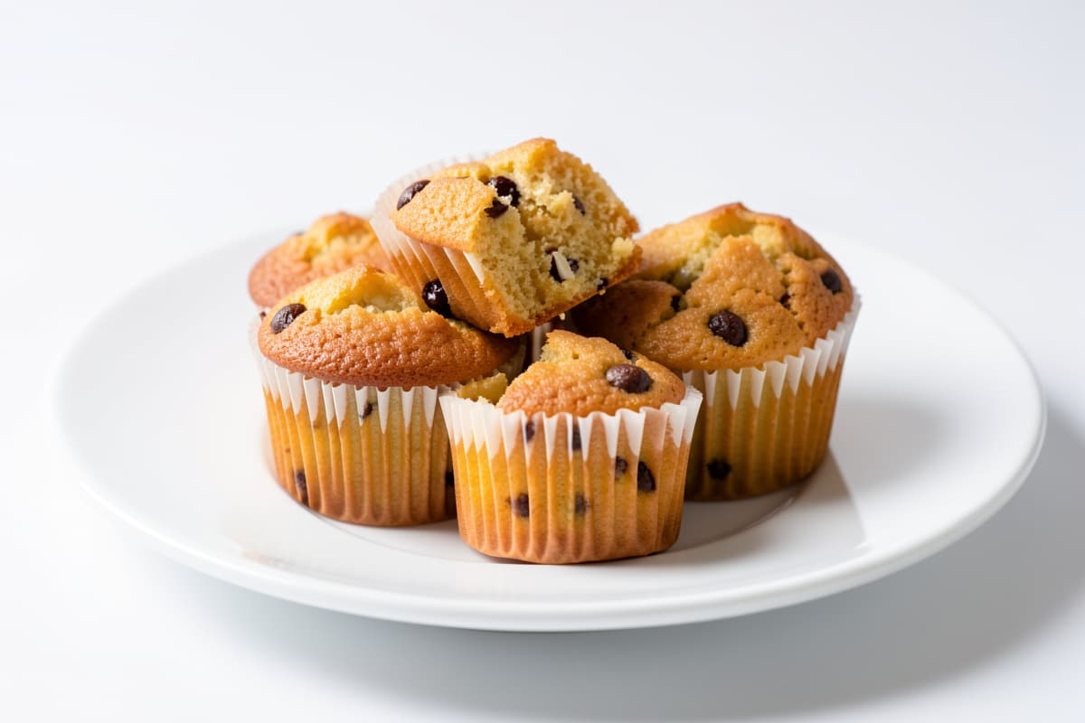 Banna Muffins