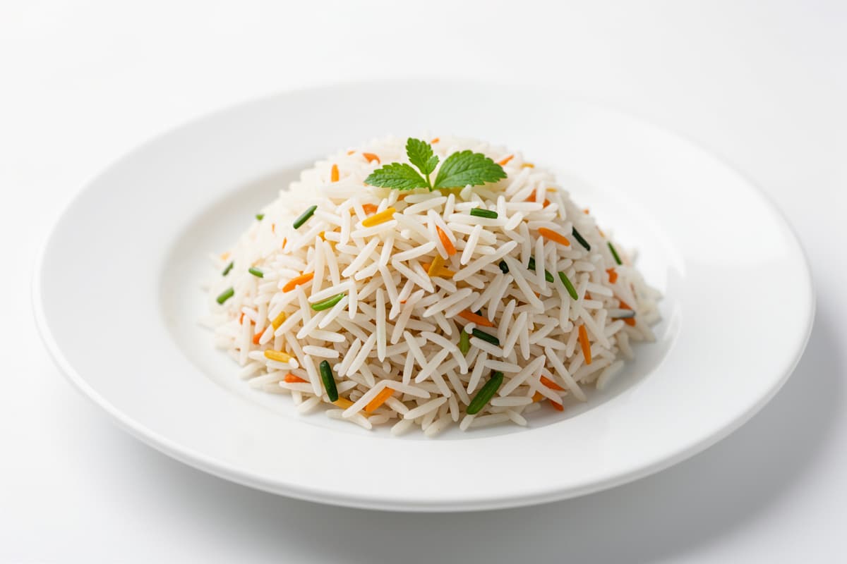 Basmati Rice