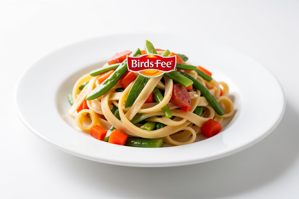 Birds Eye Vegetable Pasta