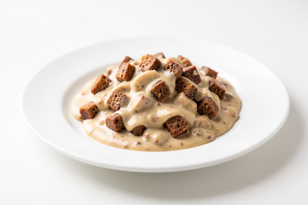 Biscuit And Gravy