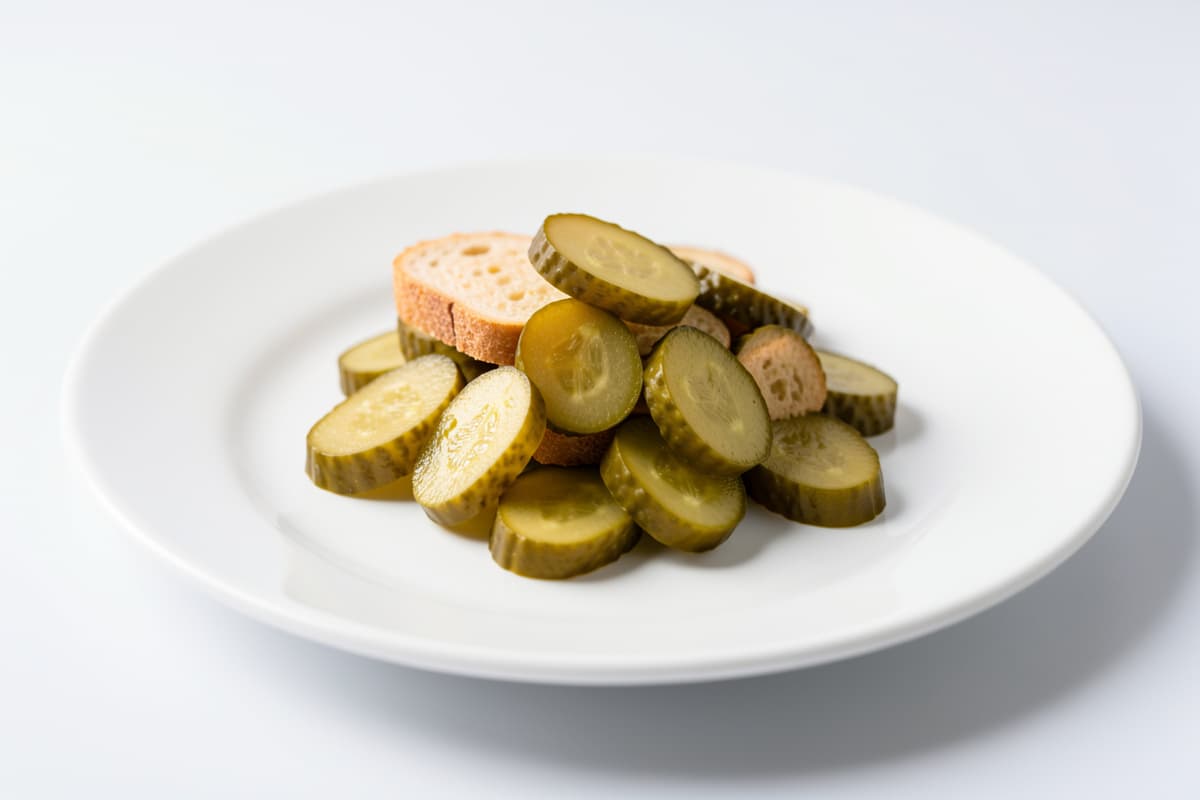 Bread And Butter Pickles
