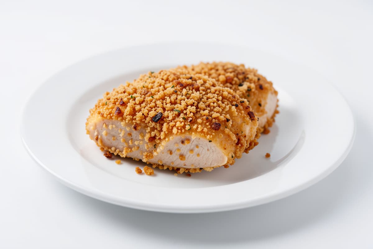 Breaded Chicken Breast