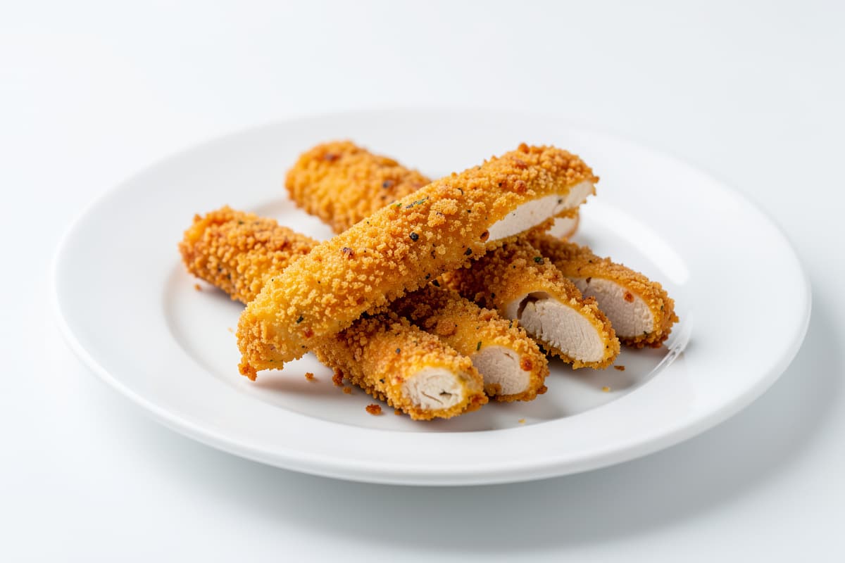 Breaded Chicken Strip