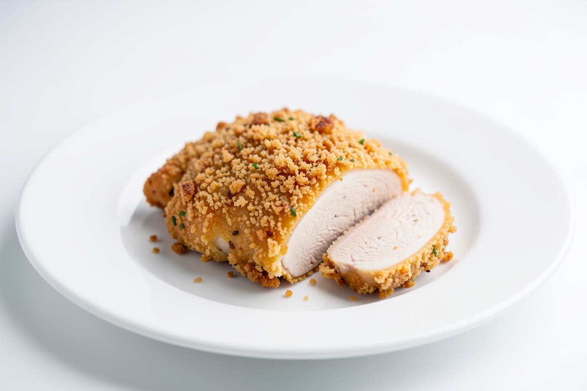 Breaded Chicken