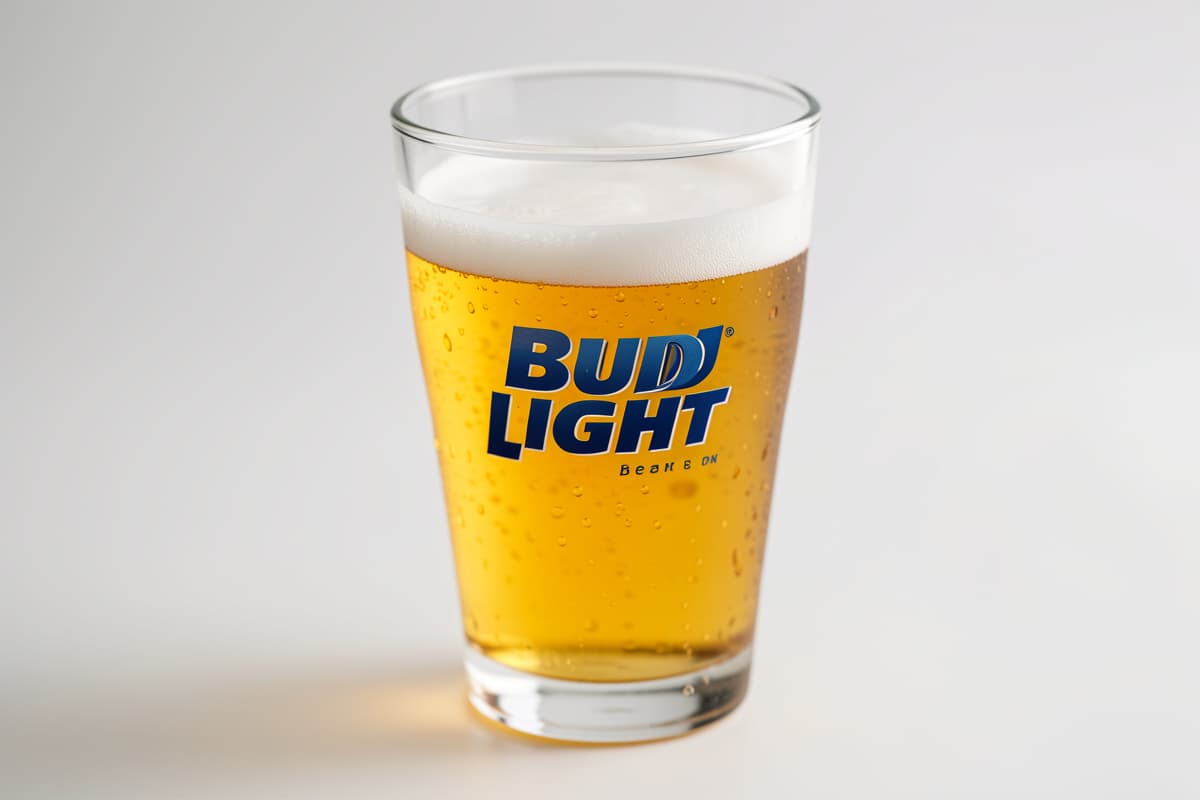 Bud Light Beer