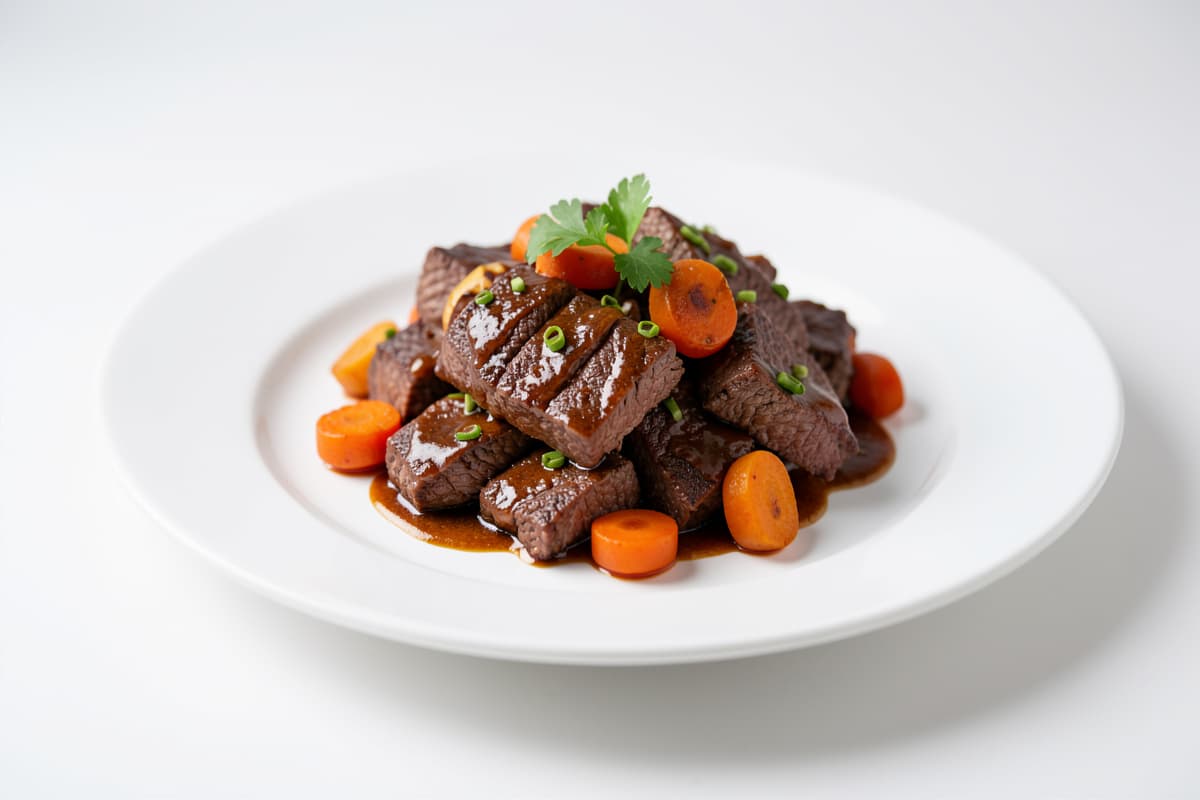 Buona Beef Menu