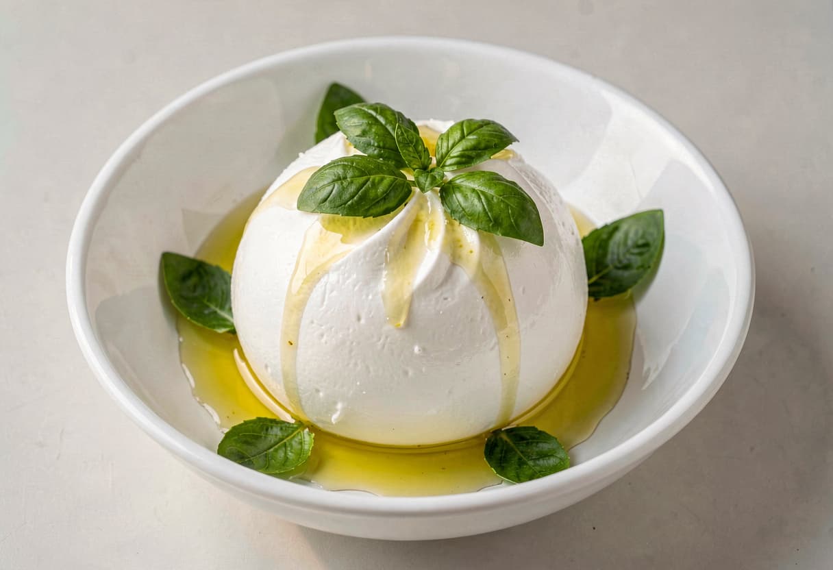 Burrata Cheese