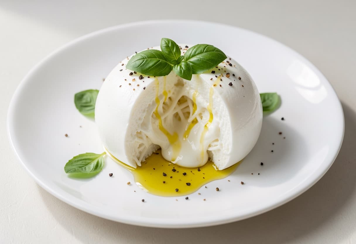 Burrata Cheese