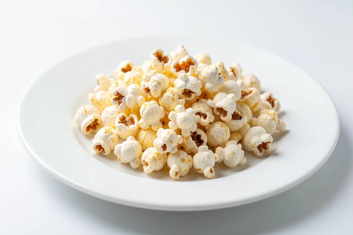 Butter Popcorn