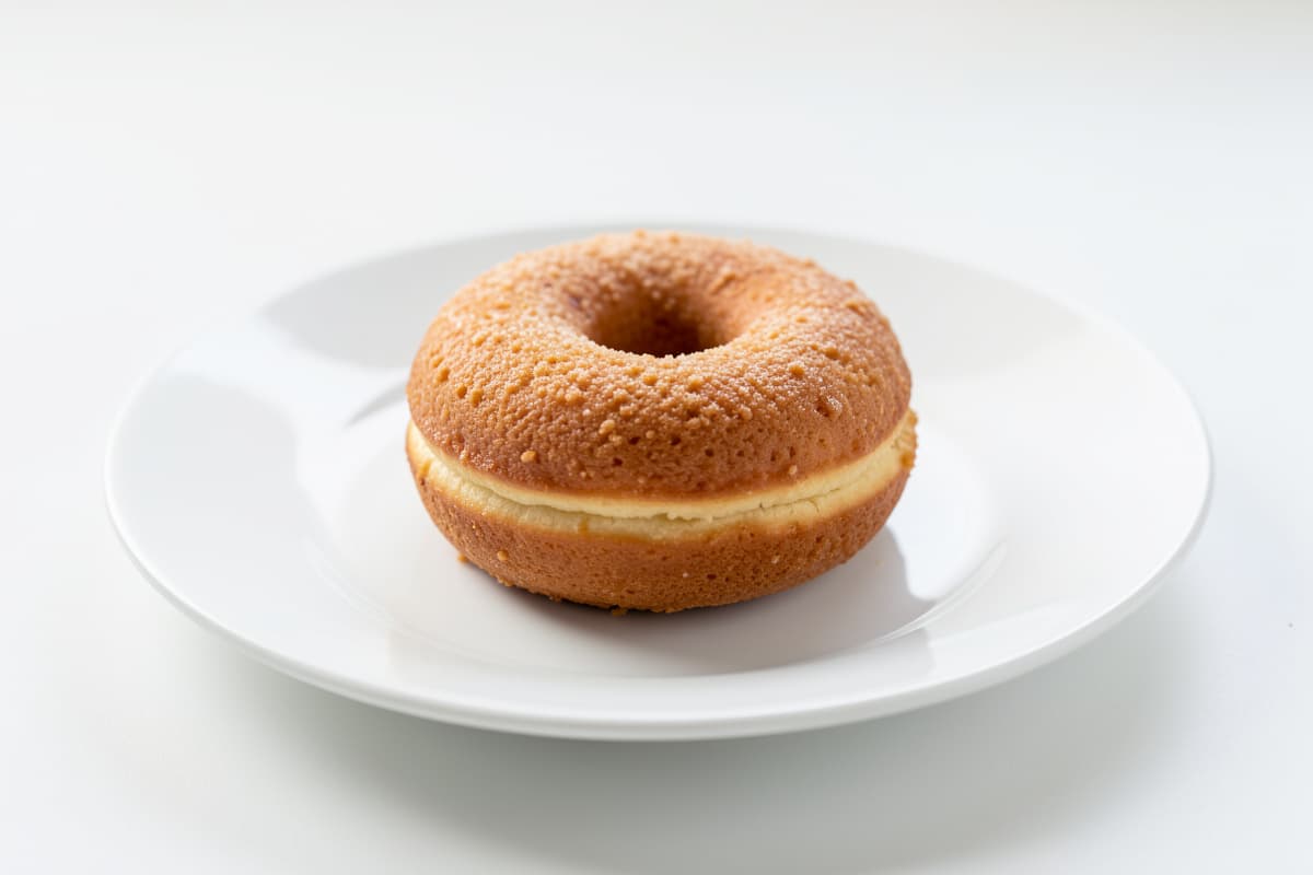 Cake Donut