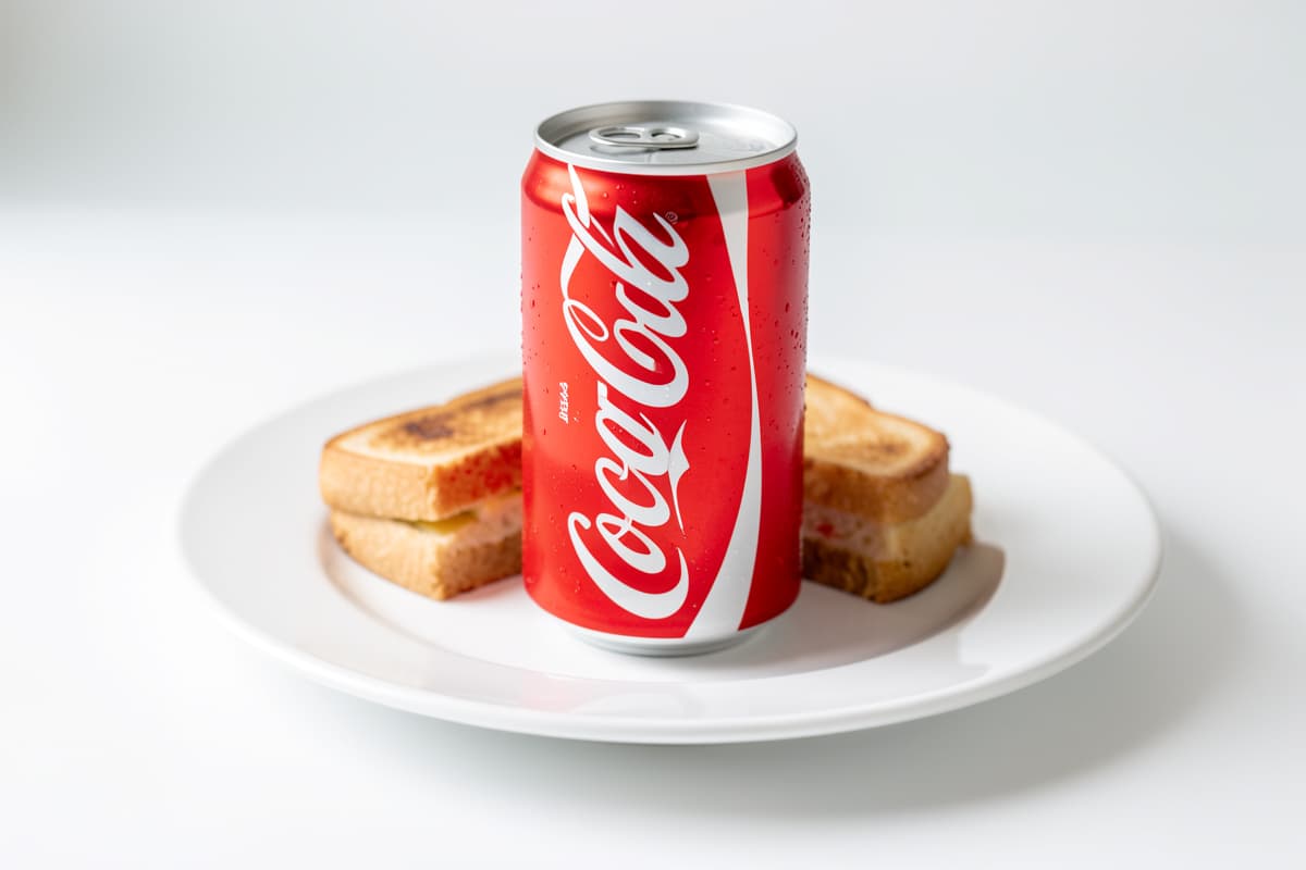Canned Coke