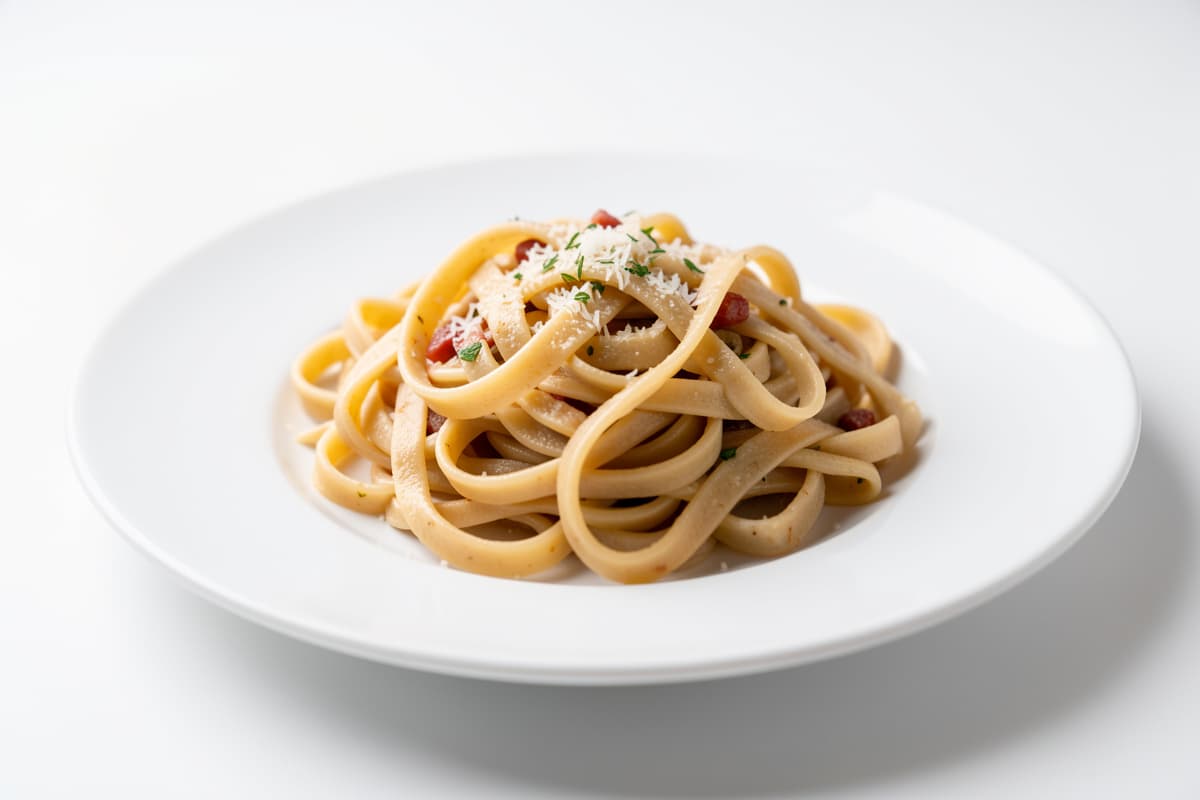 Cassava Pasta