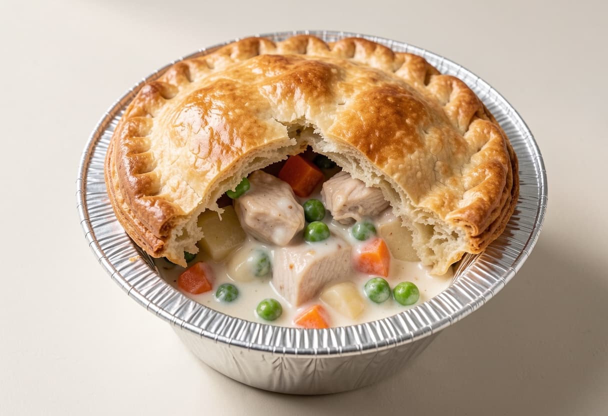 KFC Chicken Pot Pie