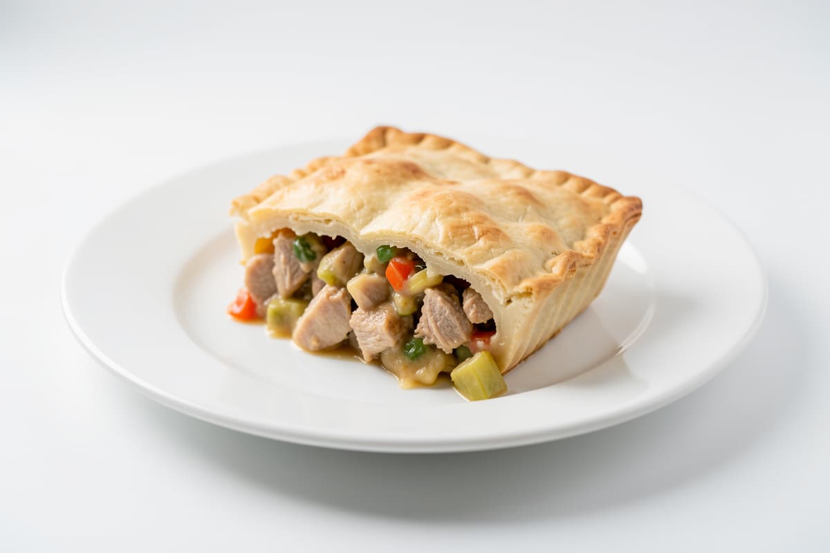 Chicken Pot Pie
