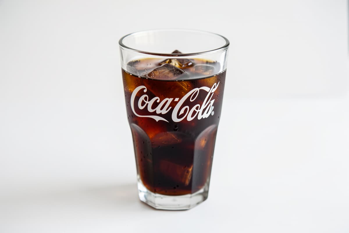 Coca Cola Zero
