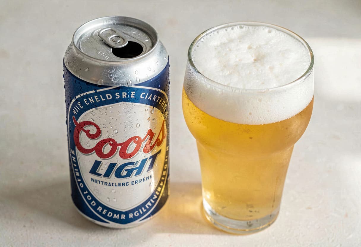Coors Light Beer