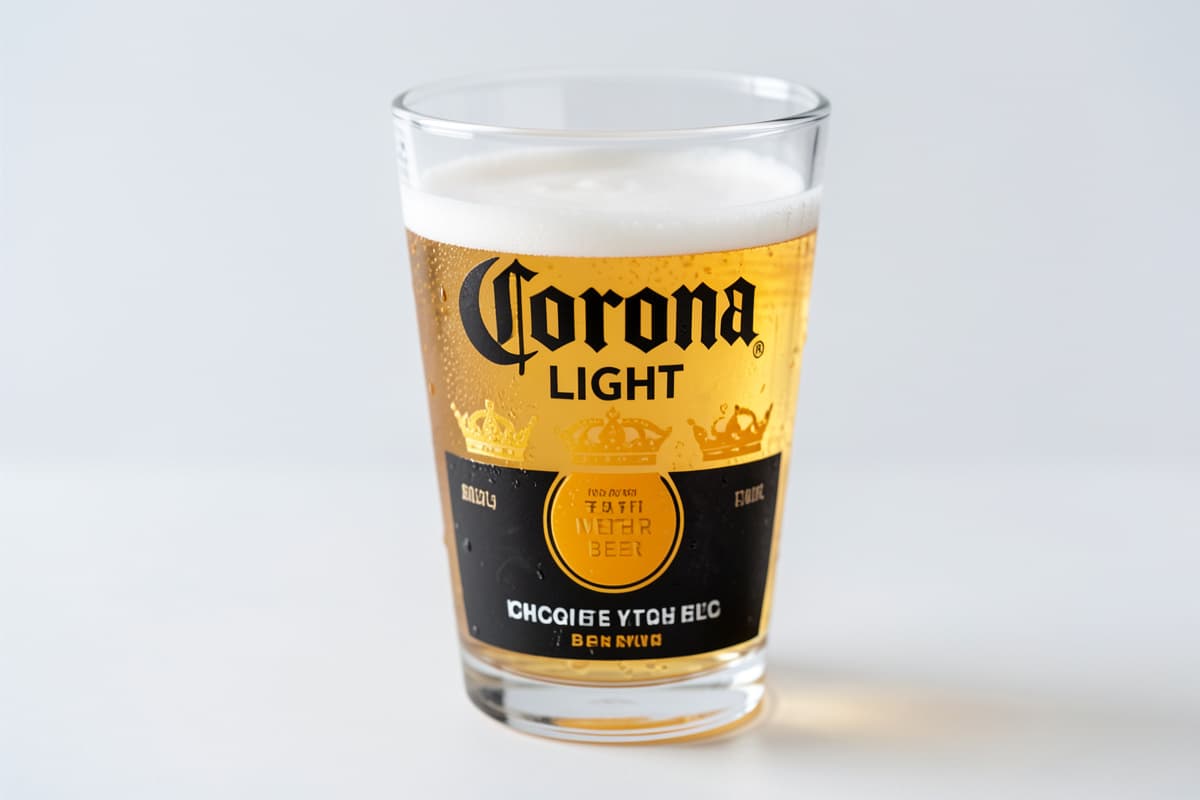 Corona Light Beer