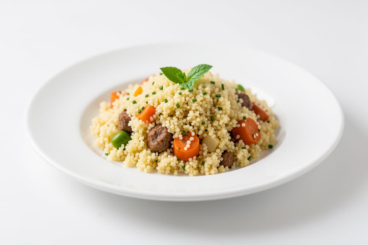 Couscous High