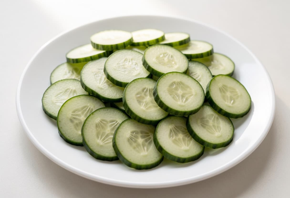 Cucumber (100g)