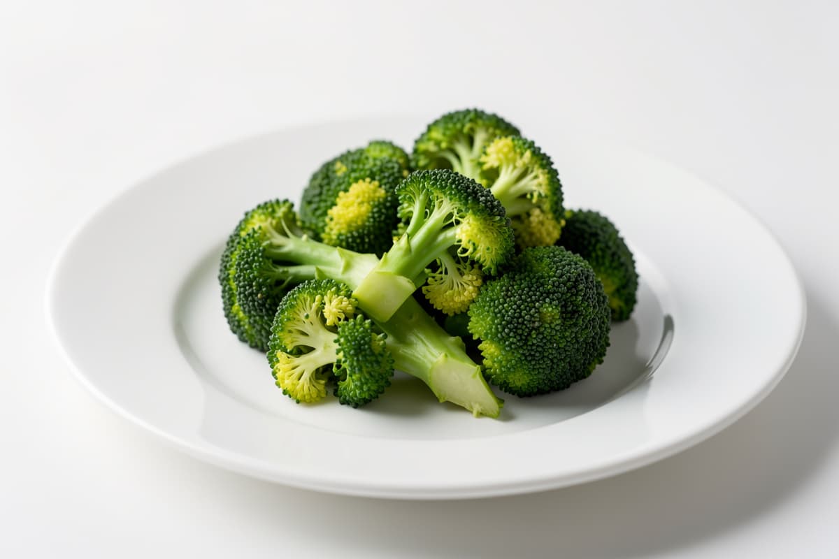 Cup Of Broccoli