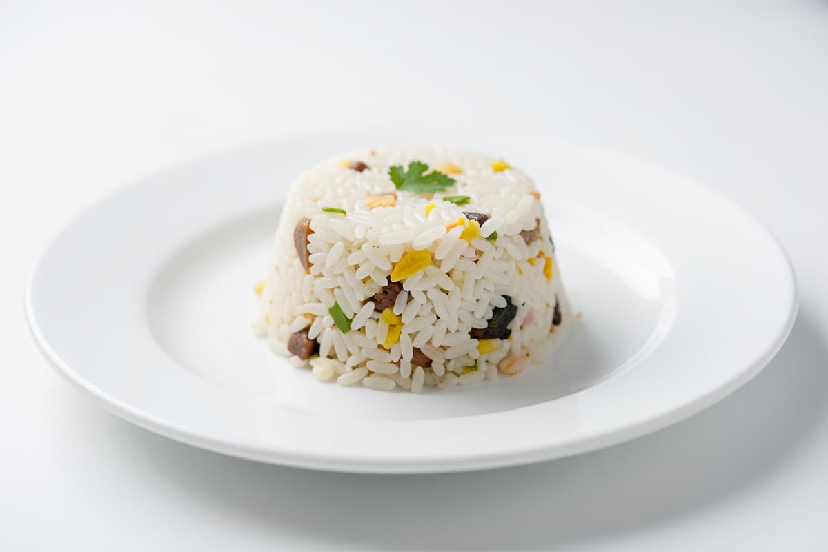 1 Cup Cooked Rice